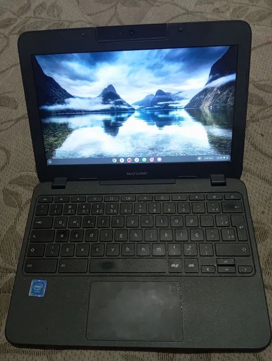 "Notebook" / chromebook multilazer  - Foto 5