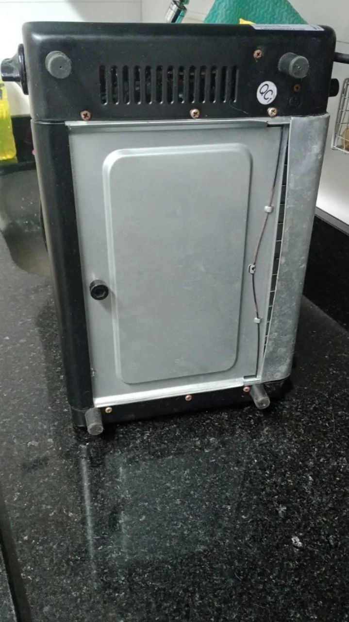 Forninho Elétrico Britania 10L - 127/110 V - Jabaquara Retira - Foto 4