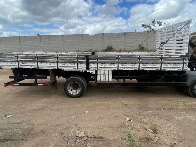 Carroceria para Caminhao 3/4 ou Toco  - Foto 4