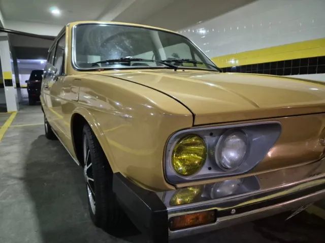 Brasilia 79 LS Muito Conservada 