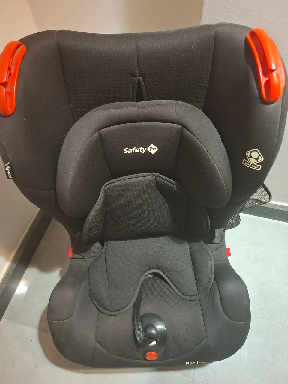 Cadeirinha Safety 1st Recline, Novinha