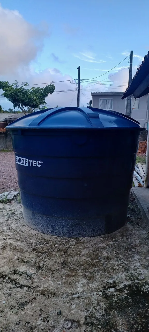 Caixa d'água 5.000 l