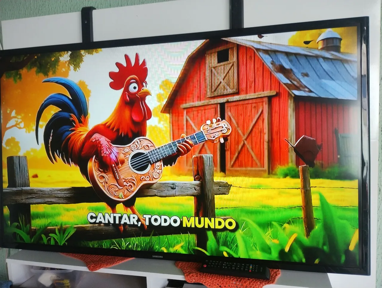 Tv 50 polegadas Smart Samsung