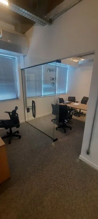 Porta de vidro temperado - nova - Foto 4