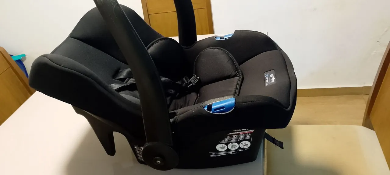 Cadeirinha de bebê - Bebê conforto