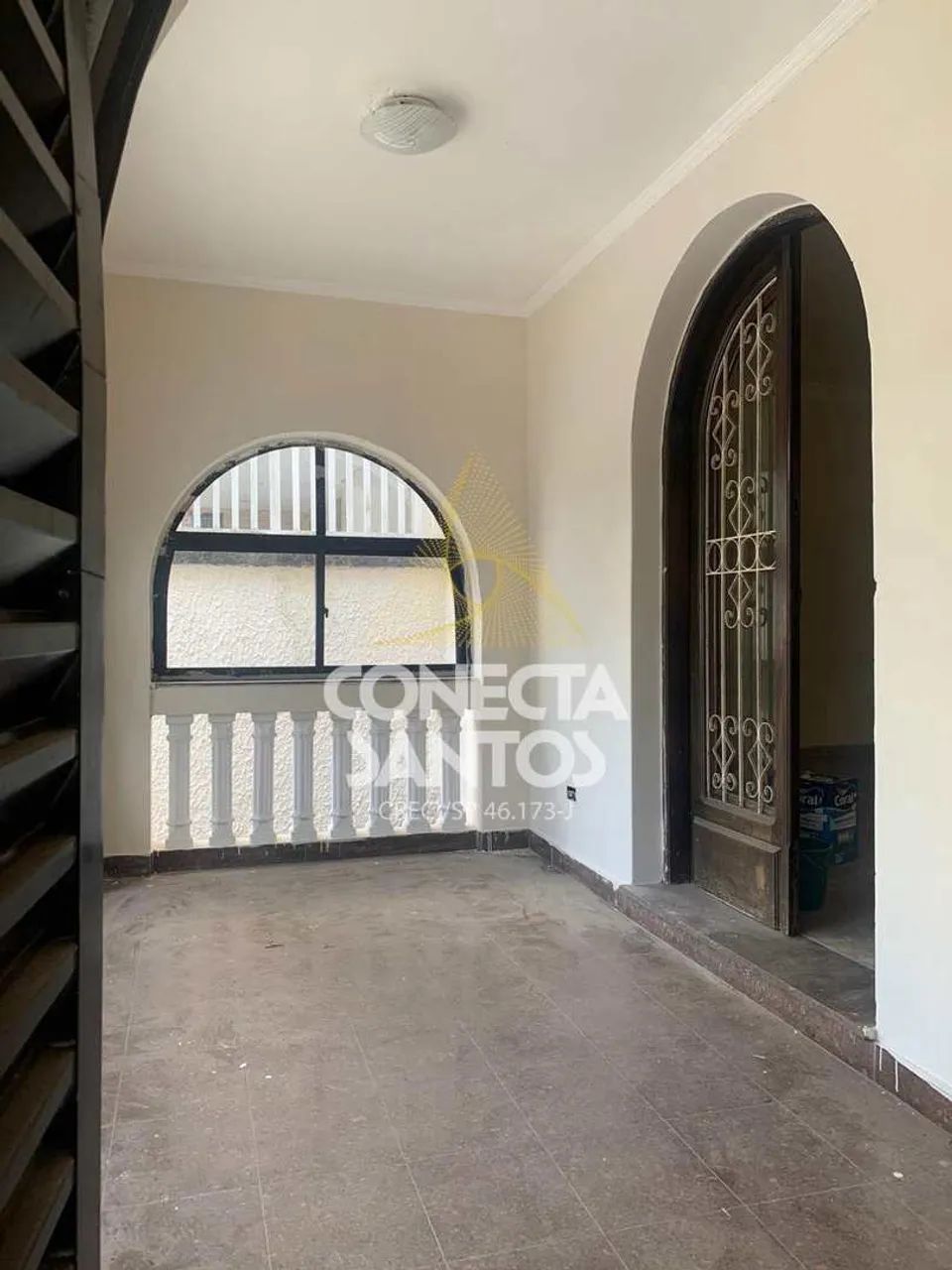 Casa com 3 quartos, Boqueirão, Santos, Cod: 1298 - Foto 4