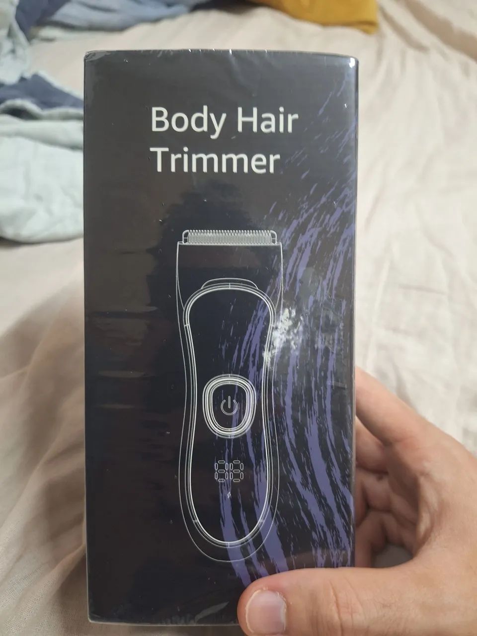 Máquina anti cortes