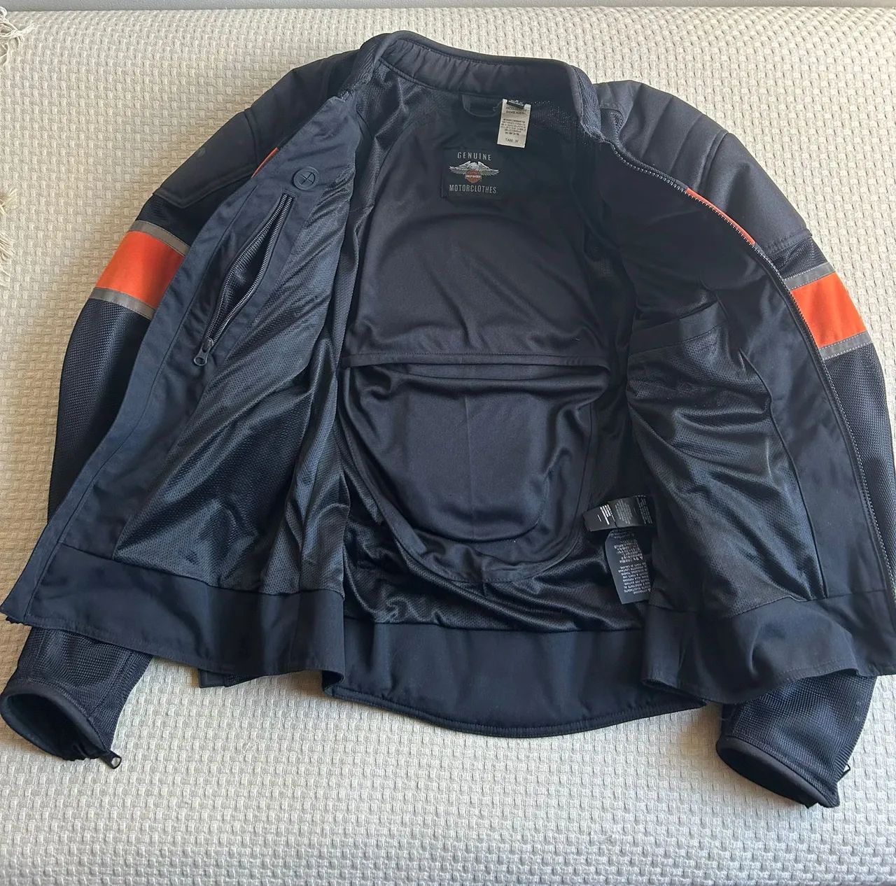 Jaqueta de Motociclista Harley Davidson - Foto 2