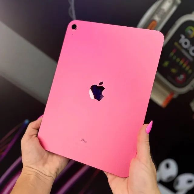 iPad 10 64GB [Novo] - Rosa - Entrega em toda região!