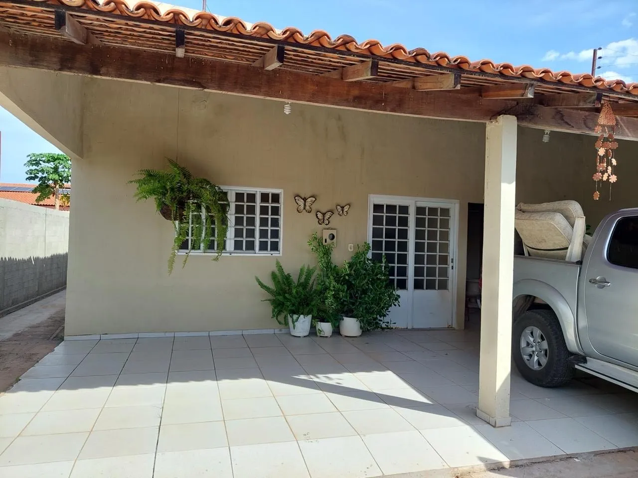 Casa parque sul .300m