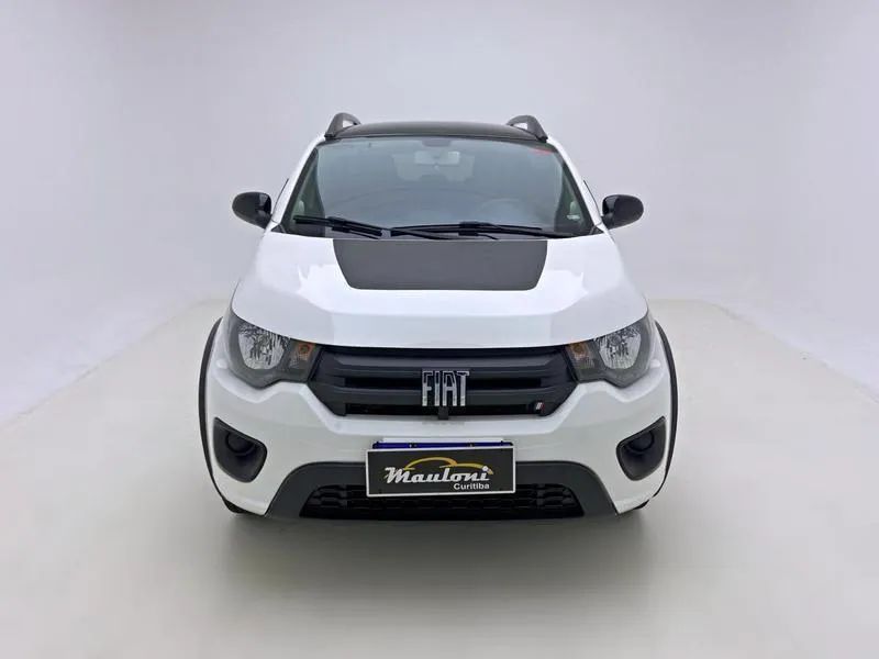 FIAT MOBI TREKKING 1.0 FLEX 5P 2021 - Foto 5