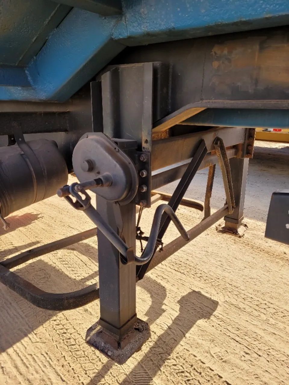 CARRETA CAÇAMBA BASCULANTE GUERRA 2003 30M³ COM FOMINHA PARA 35M³ - Foto 9