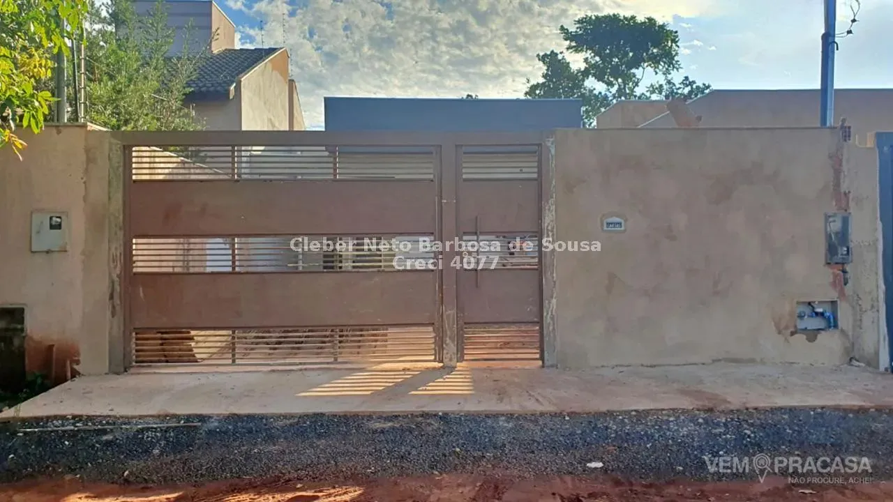 2 DORMITÓRIOS SENDO UMA SUÍTE