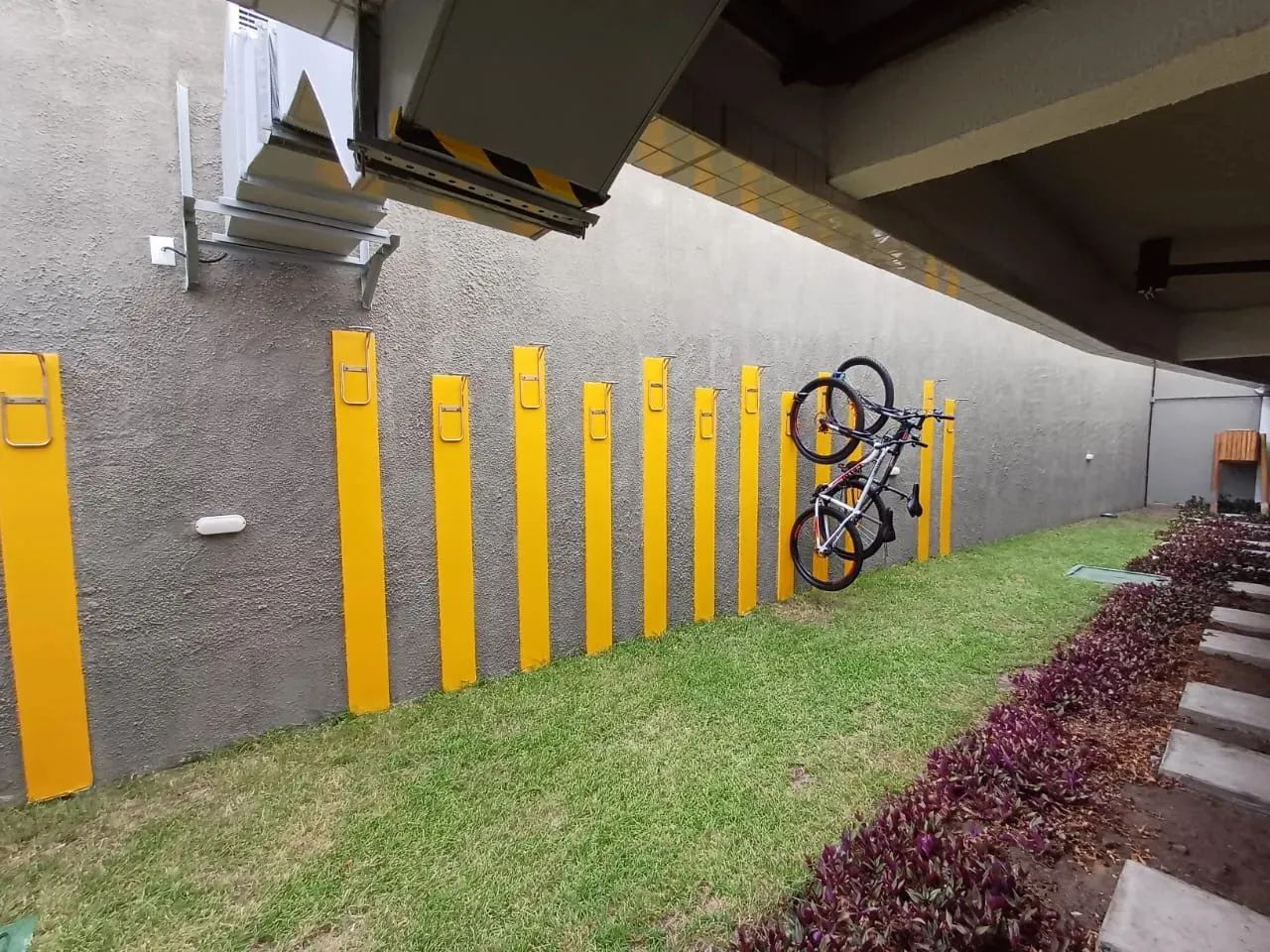 Alugo apartamento novo com 03 quartos, suíte e 01 vaga na Boa Vista - Recife - PE - Foto 4