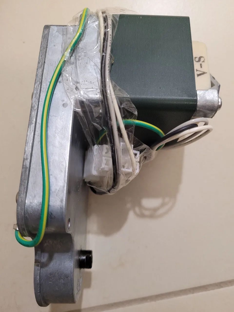 Motor do icemaker de geladeira LG  - Foto 4