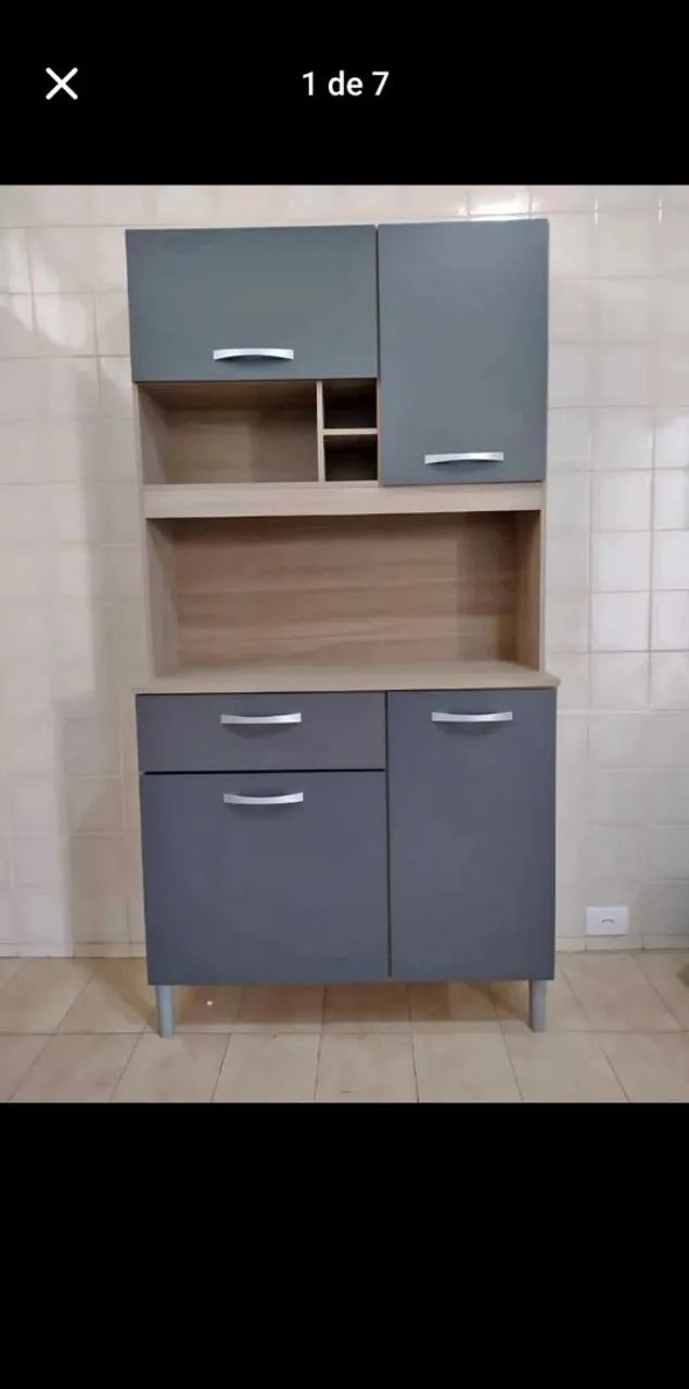 Armário de Cozinha Planejado - Foto 2