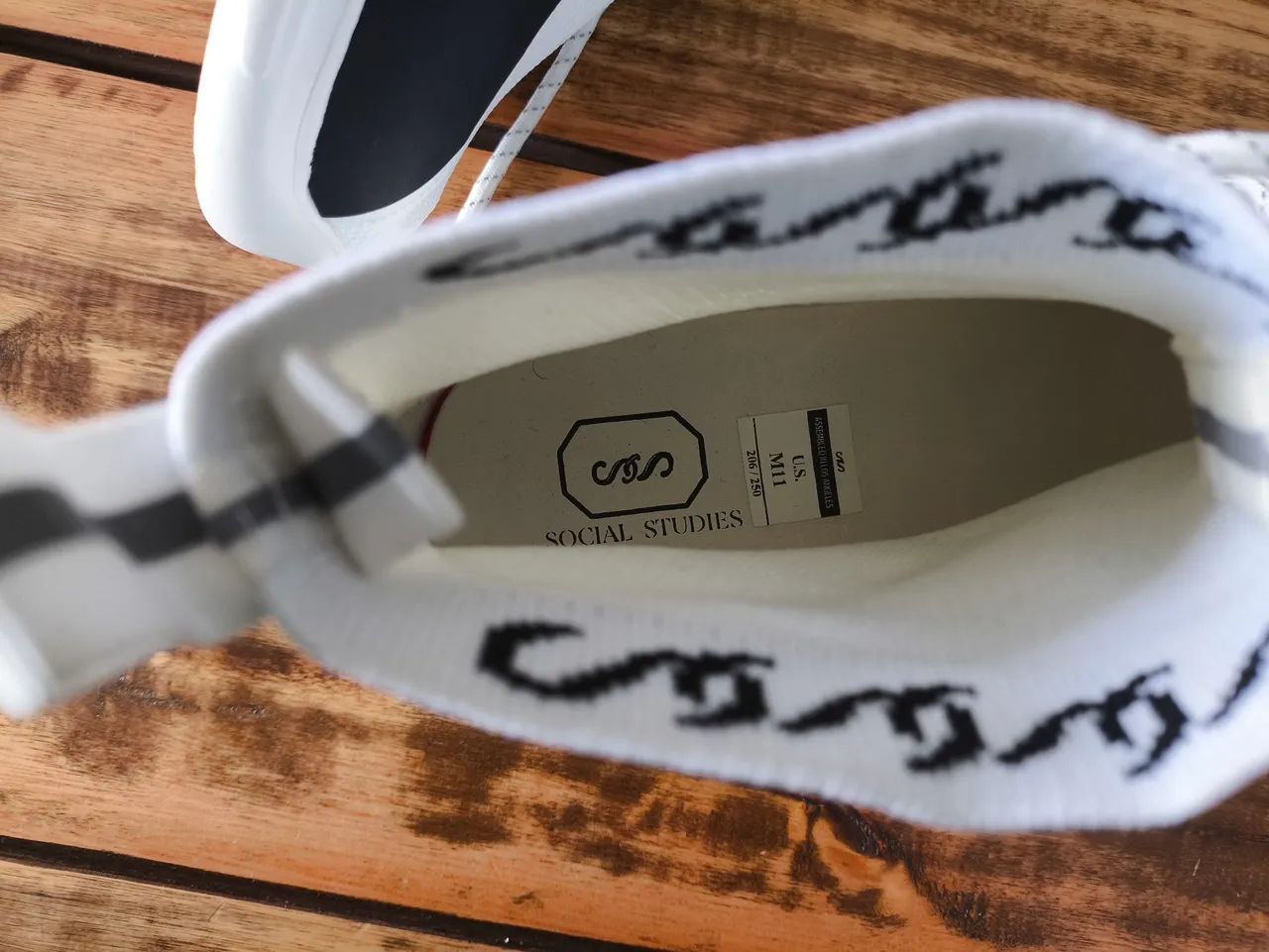 Tênis importado cano longo - Foto 5