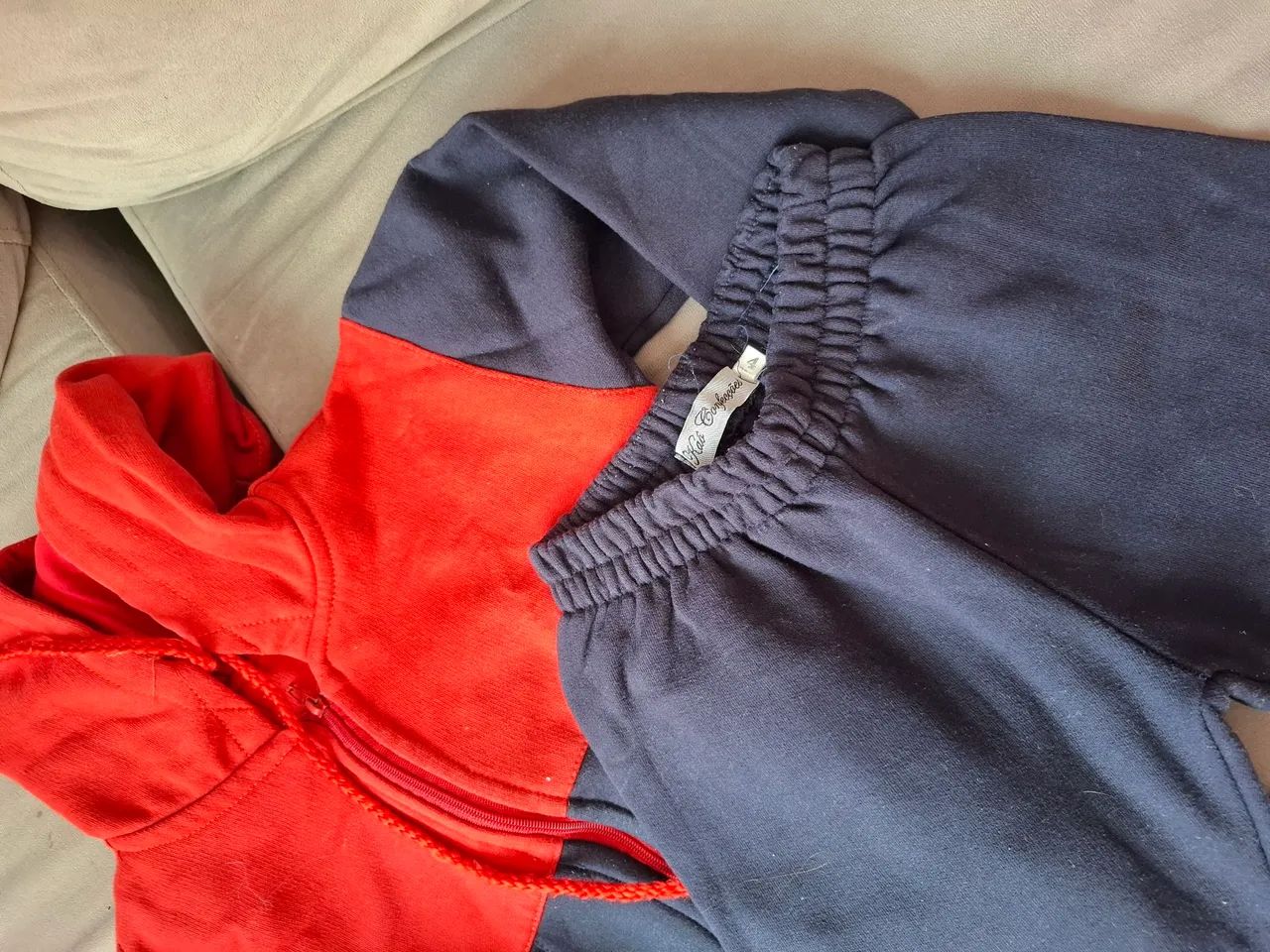 Conjunto Moleton 4T - Foto 2