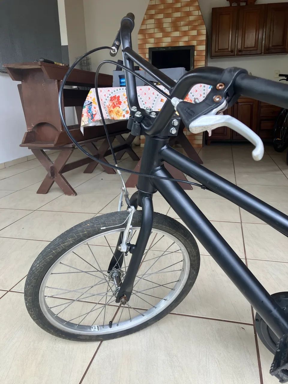 Bicicleta aro 20 - Foto 4