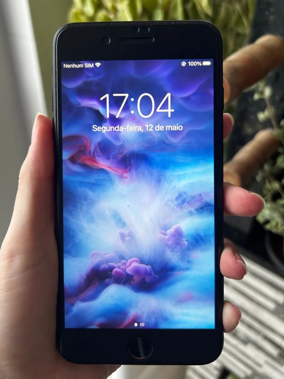 IPHONE 7 PLUS PRETO 32GB
