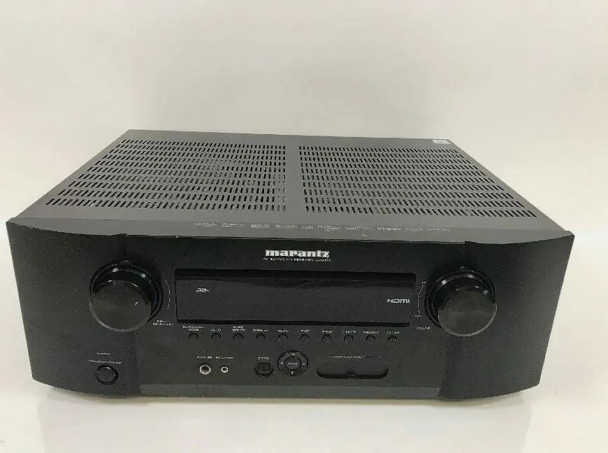 Receiver Marantz SR 5003 - Impecável 