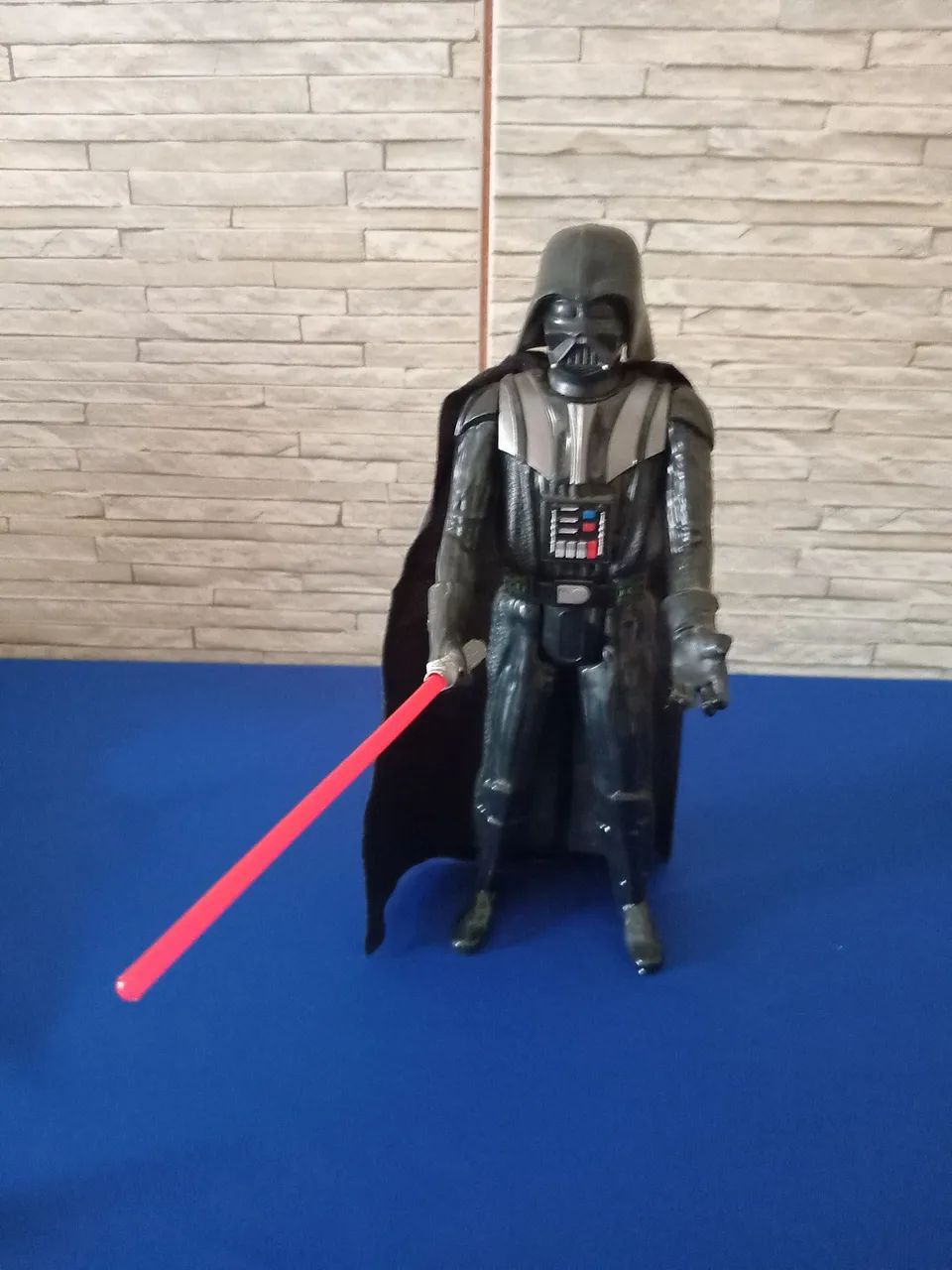 Boneco Darth Vader Star wars 18 cms - Foto 2