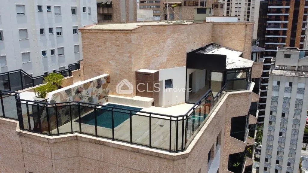 COBERTURA DUPLEX - PERDIZES - 3 DORMITÓRIOS, 1 SUITE, 3 VAGAS, 248 M2