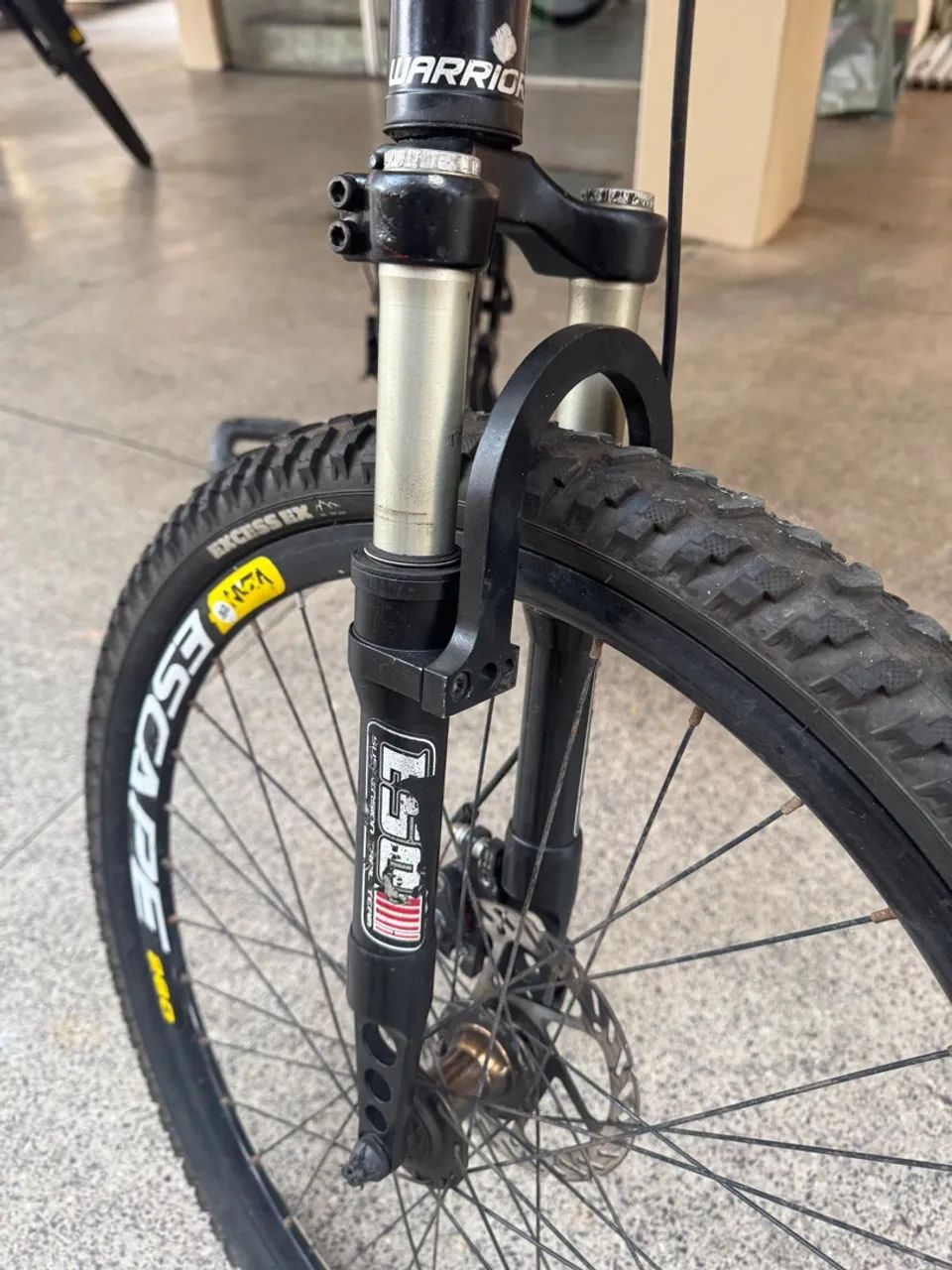 Bicicleta Viking Warrior - Foto 5