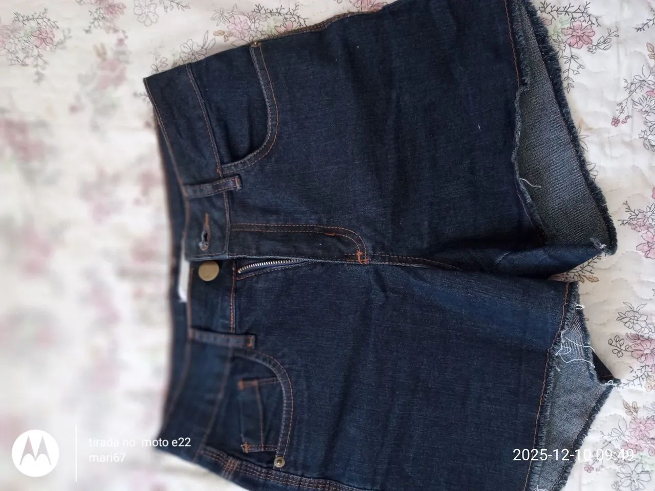 Short jeans