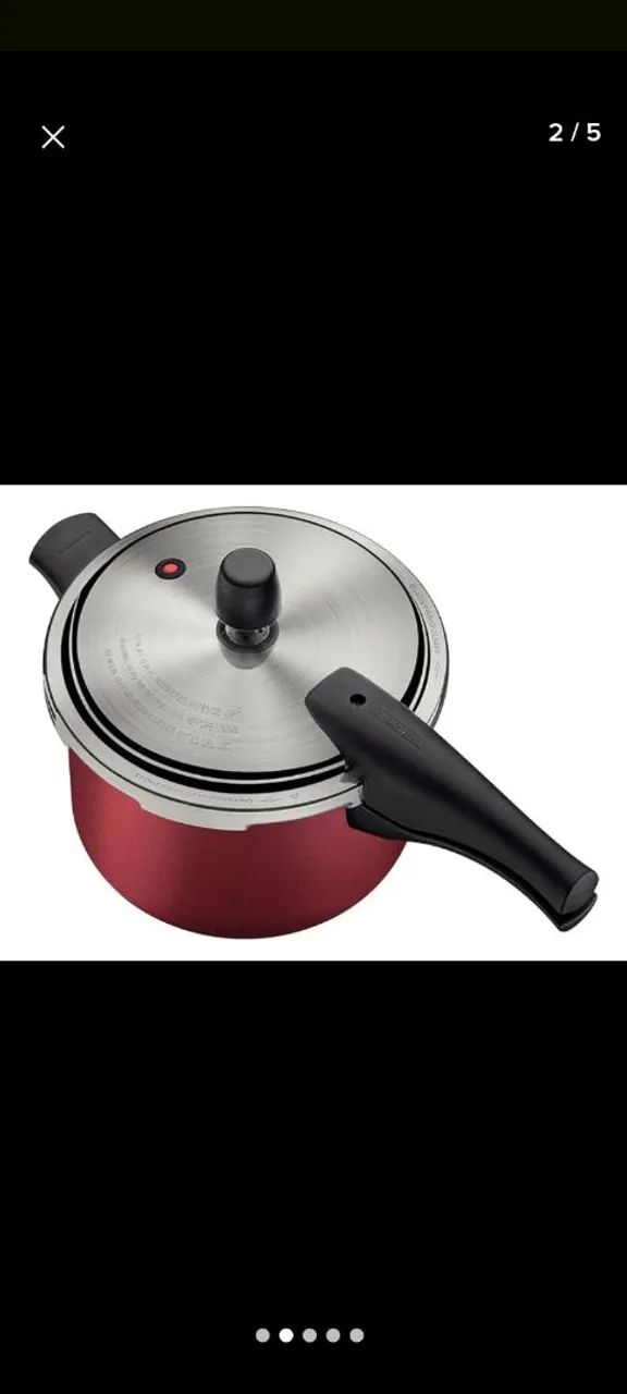 Panela de pressão tramontina  - Foto 2