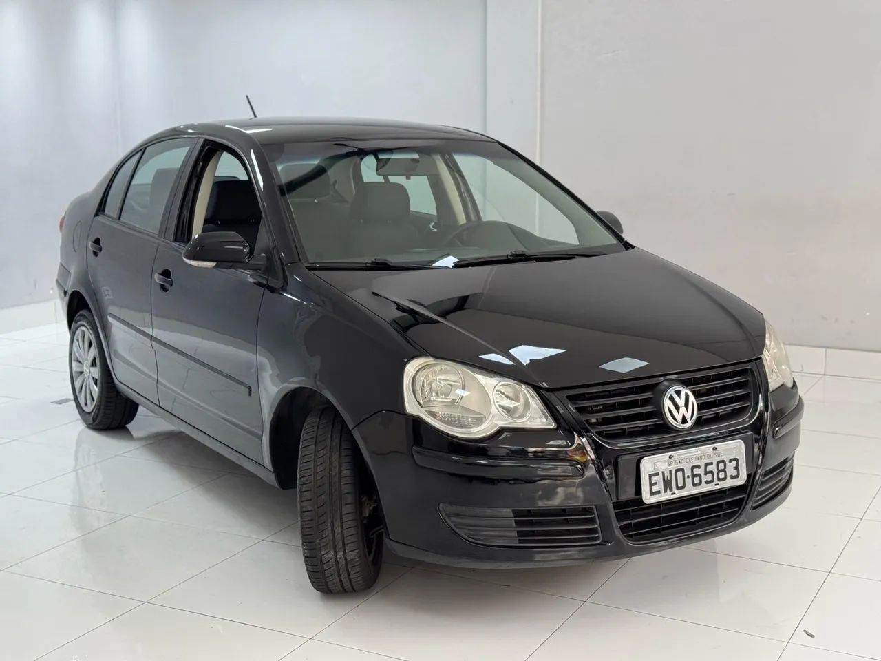 Polo sedan 1.6 completo baixa quilometragem  - Foto 4
