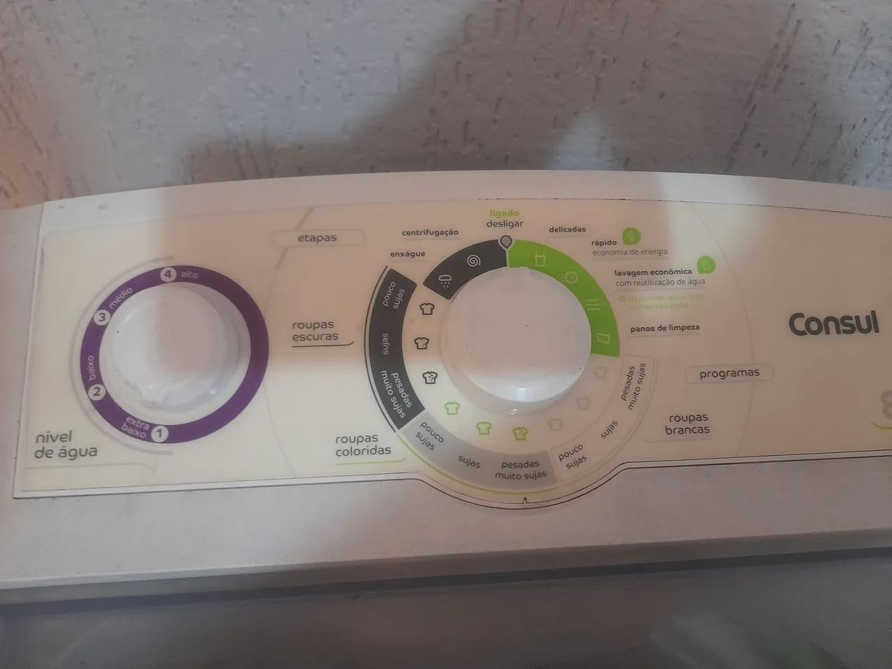 MÁQUINA de lavar roupas  - Foto 5