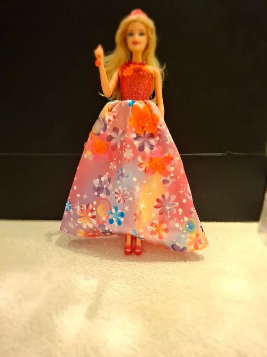 Barbie cantora