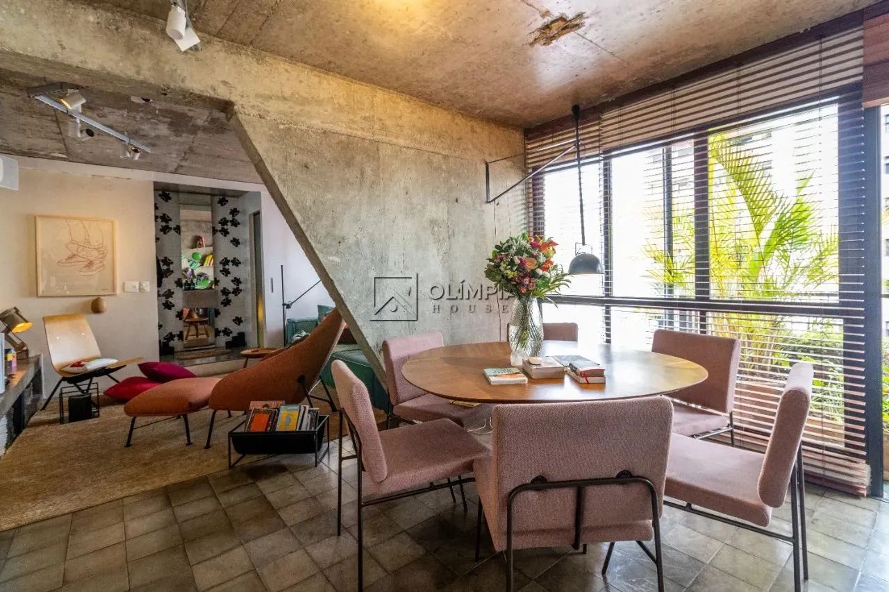 Apartamento Venda 1 Dormitórios - 130 m² Vila Madalena - Foto 4
