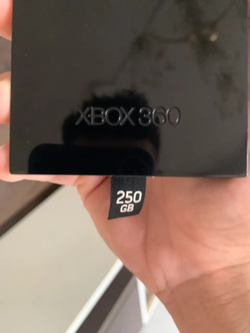 Original Microsoft Xbox 360 Internal Hard Drive 250GB64717210103809124