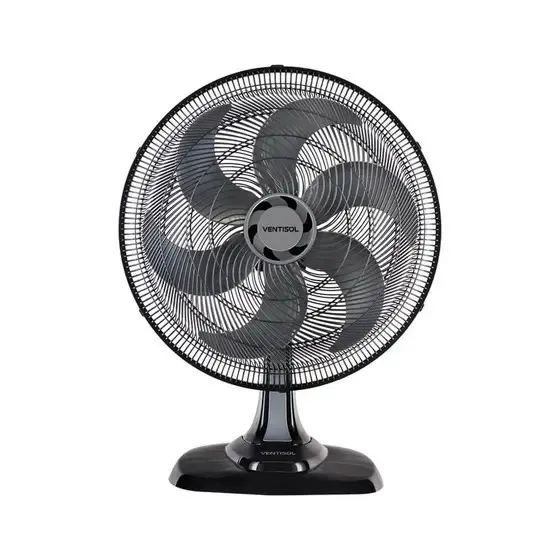 Ventilador de Mesa Turbo 50CM Ventisol Novo fazemos entrega