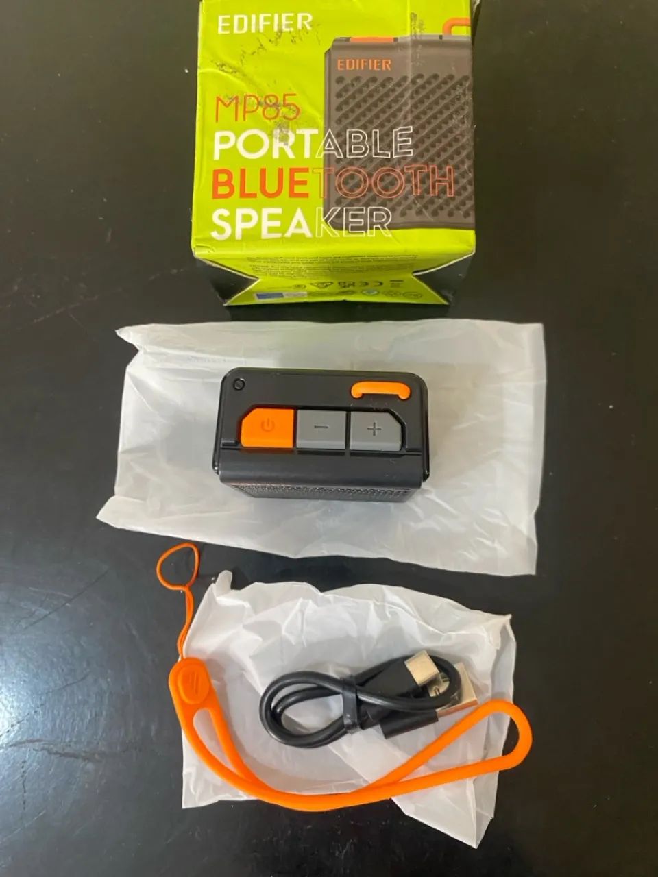 Caixa de Som Bluetooth Edifier MP85