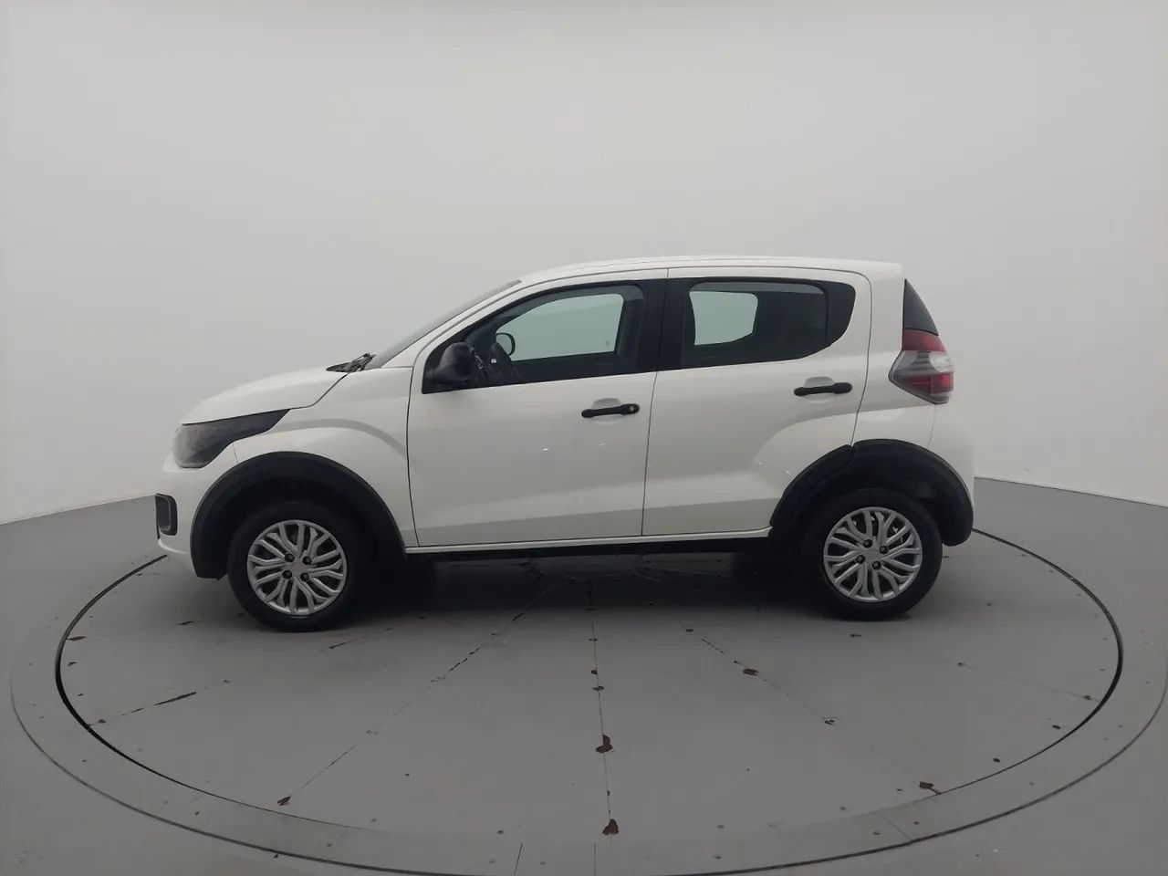 Fiat Mobi 2023 1.0 evo flex like. manual - Foto 2