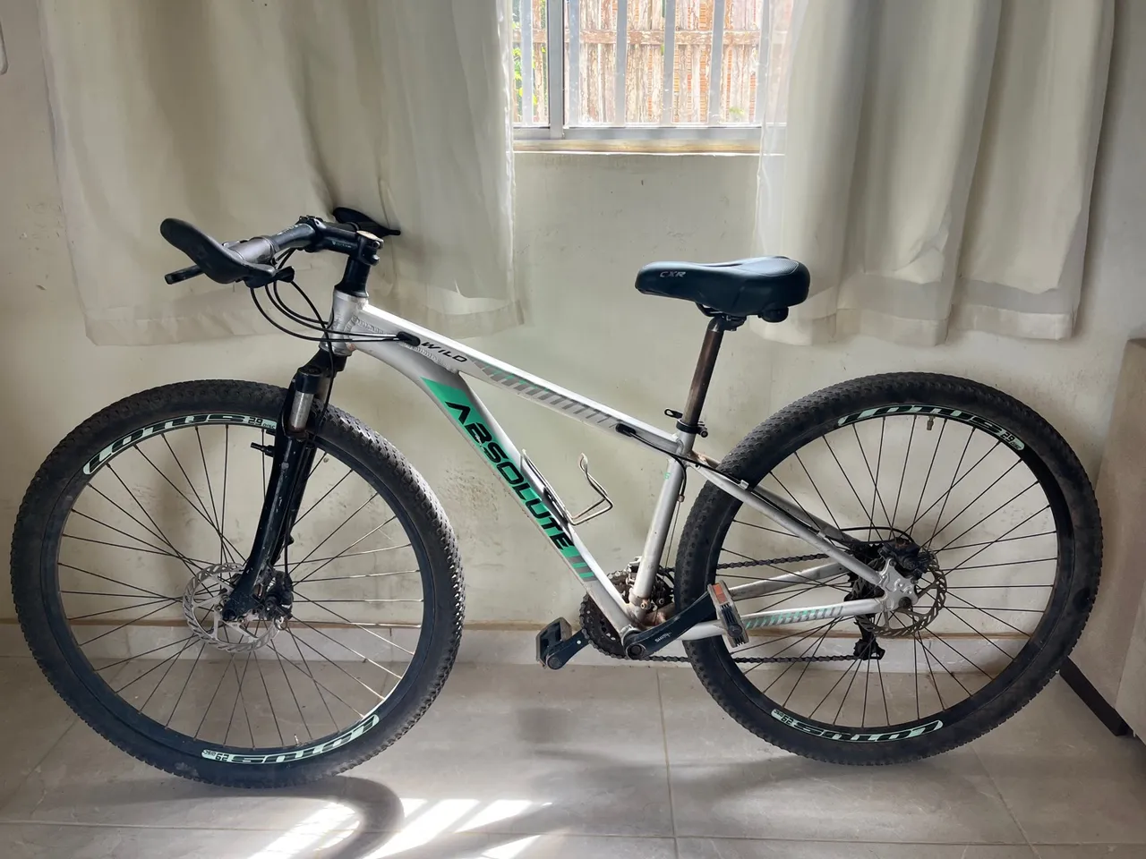Vende-se bike