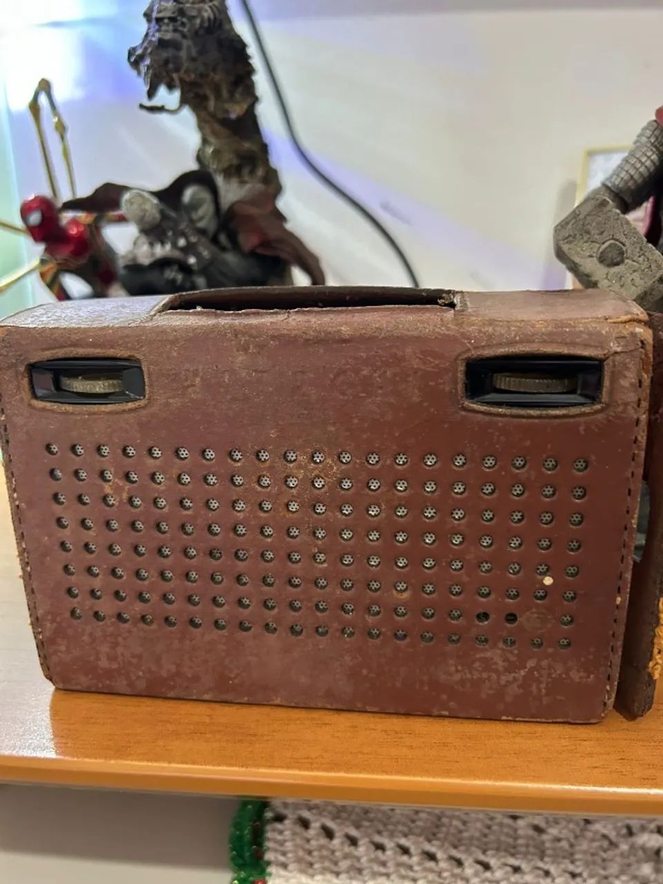 rádio hitachi transistor 8 - Foto 4
