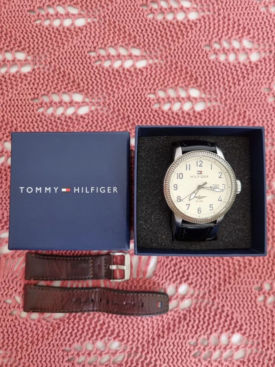 Relógio Tommy Hilfiger Jasper 