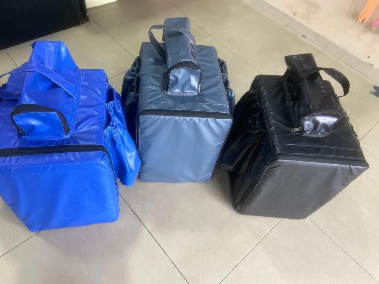 Bag térmicas para entrega - Foto 2