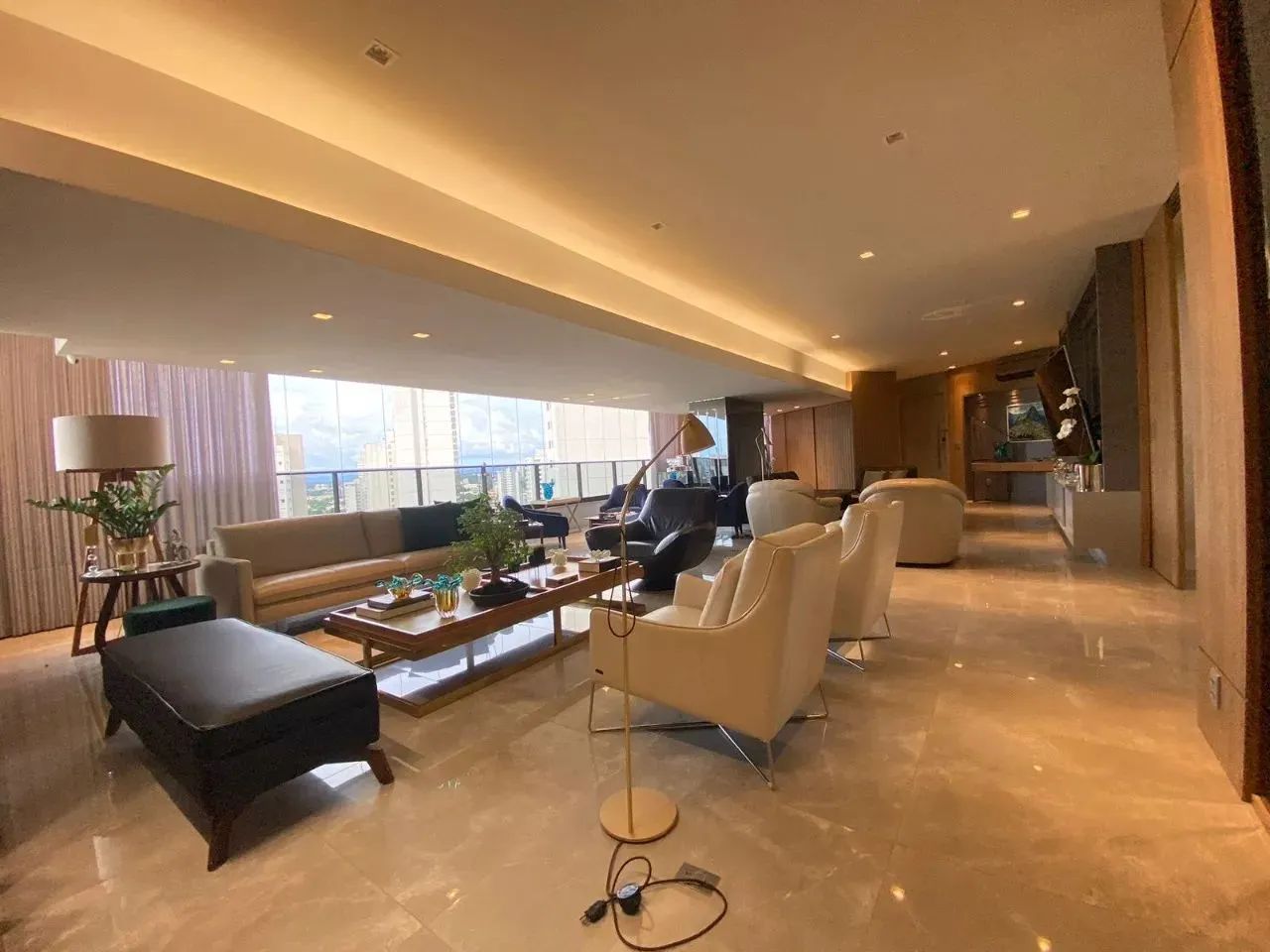 Luxuoso Apartamento em Cuiabá - Quilombo - Foto 4