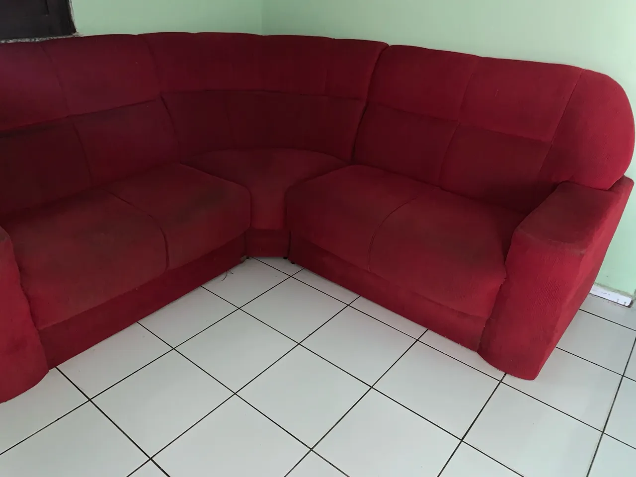 Sofá de canto