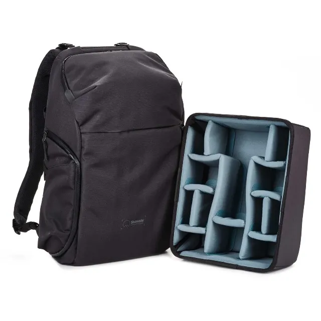 Mochila Shimoda Designs Urban Explore (Anthracite, 30L)
