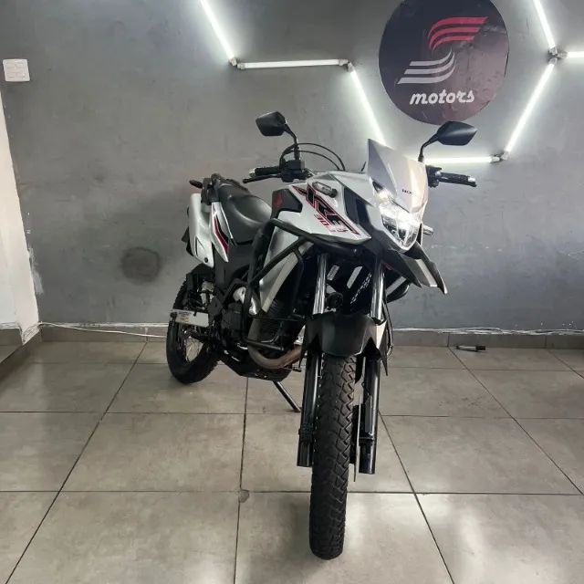 XRE 300 2021 / BAIXO KM - Foto 2