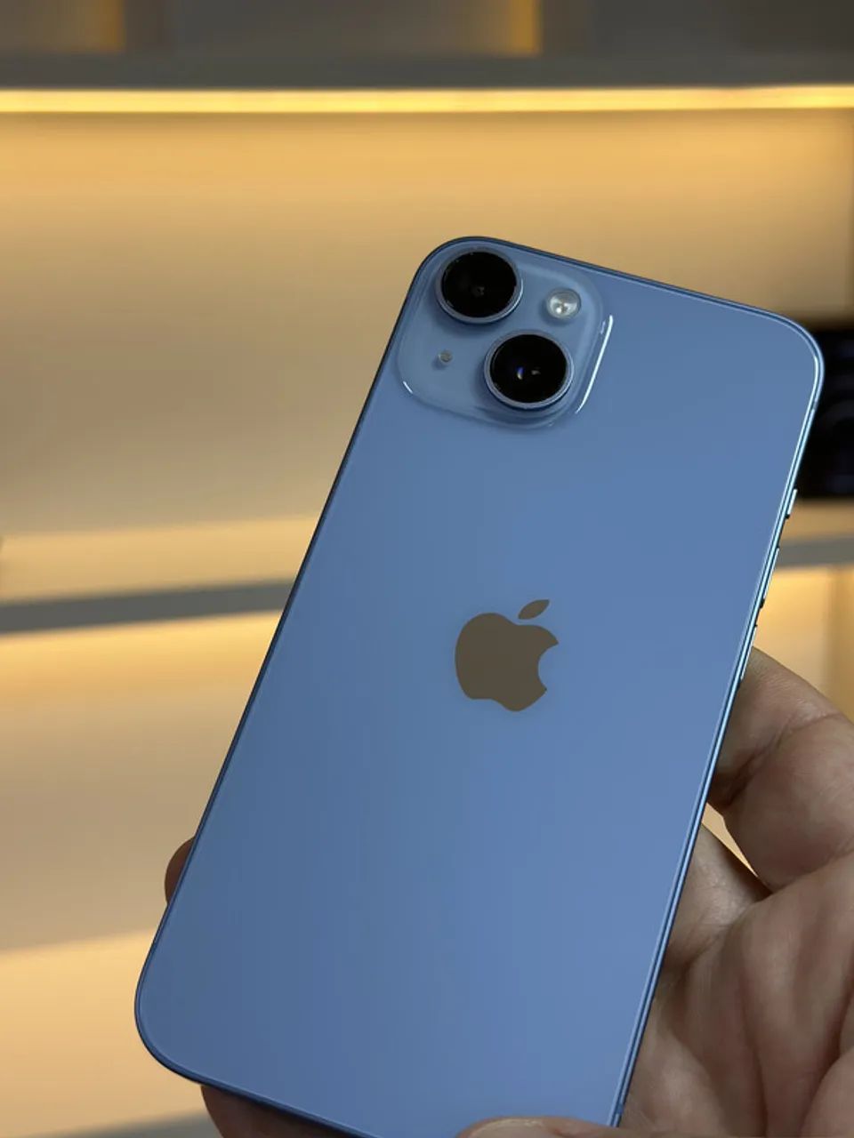 iPhone 14 128GB ブルー 美品 iPhone 14 128GB 本体 Blue ブルー SIMフリー アイフォン14 中古 美品