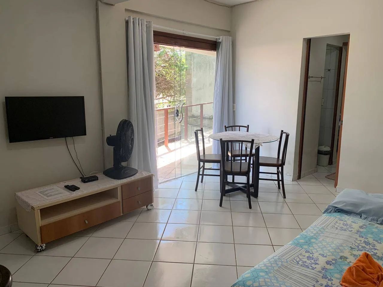 Condomínio Brisas do Amor. Flat equipado pronto pra morar ou alugar - Foto 5