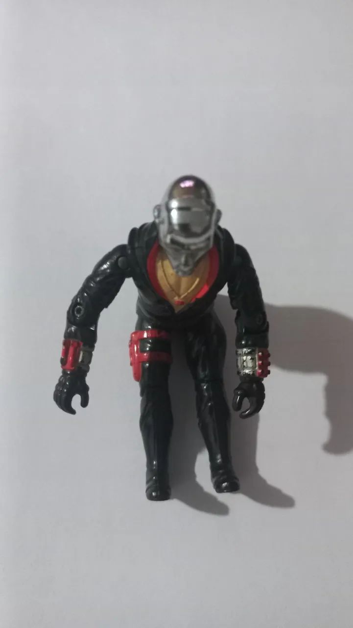 Action Figure Destro - G.I. Joe - Foto 3