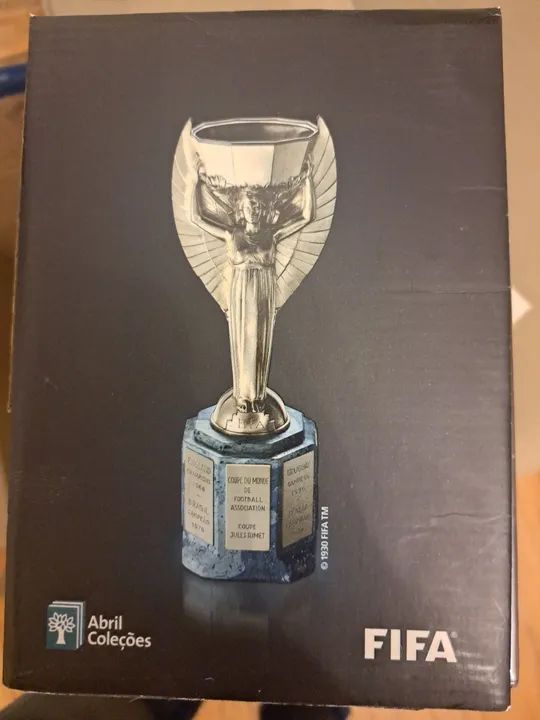 Coleção Copa do Mundo FIFA 1930-200606 - Foto 3